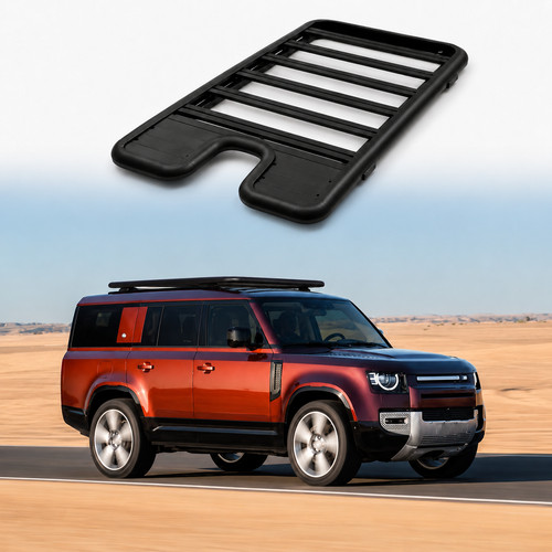Roof rack cargo - roof,