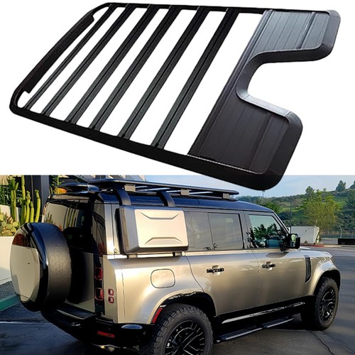 Roof rack platform for land - roof,