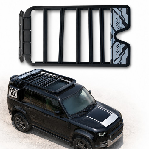 Expedition roof rail - expedition, rack