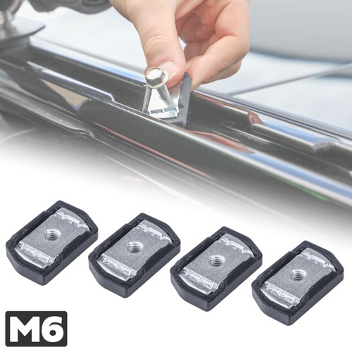 Roof rail fixing - m6,