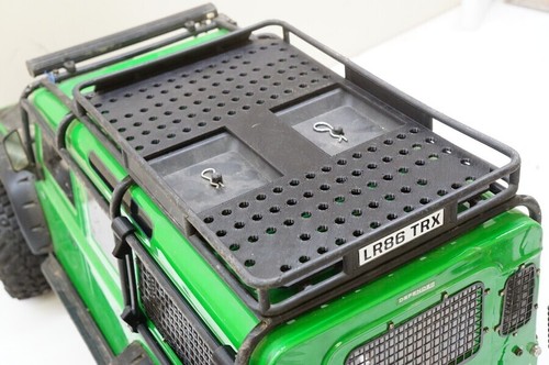Roof rack utility - roof,
