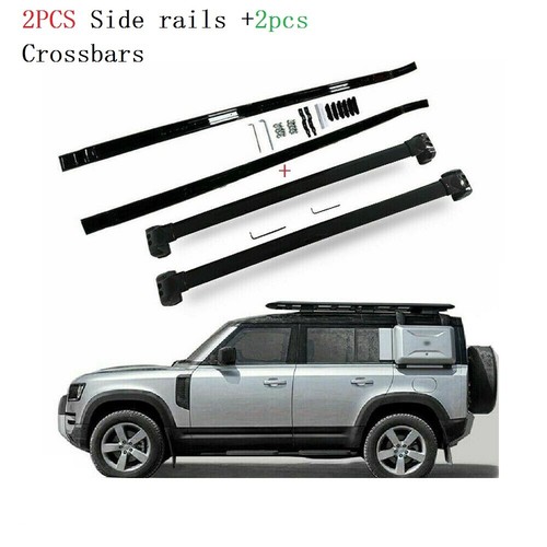 Roof rack cross bars - +,
