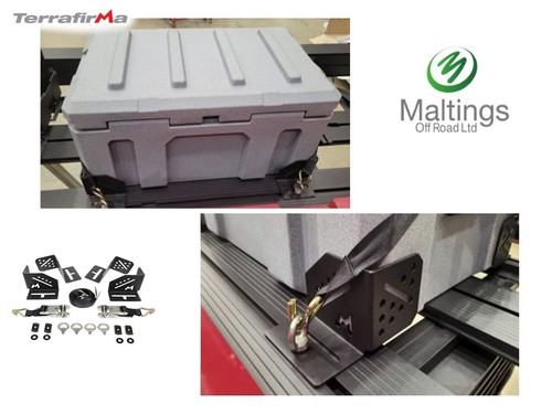 Terrafirma slot roof rack - terrafirma,