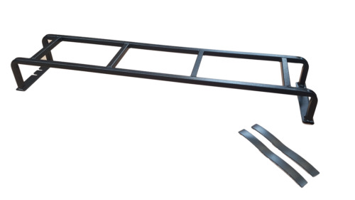Defender 110 roof - 90/110, rack