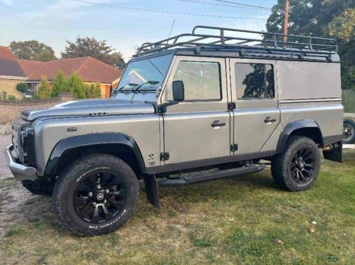 Roof rack fit defender - rack, to