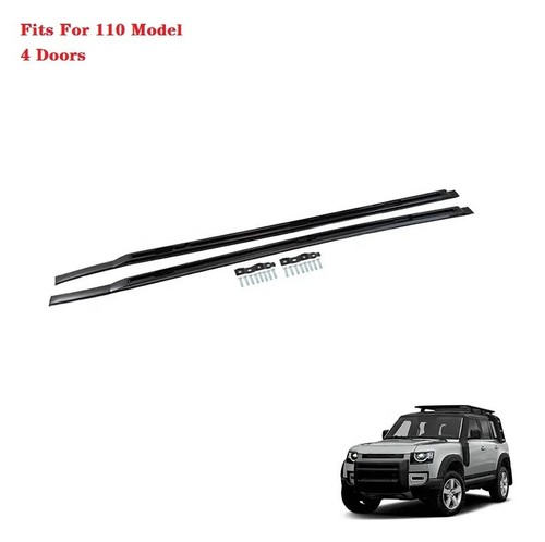 Roof rack rail - rack, fit