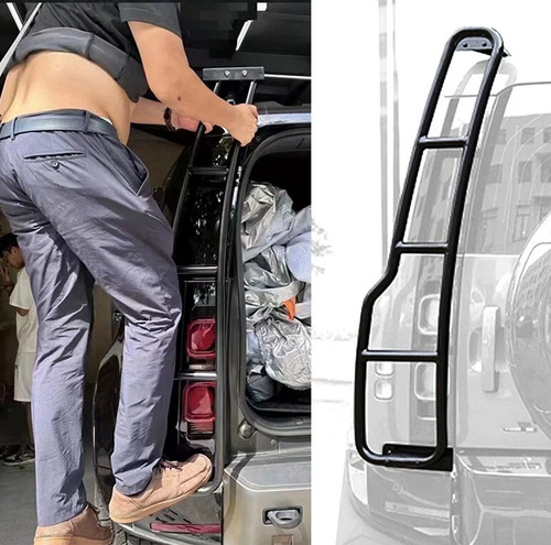 Fits for land - fits, defender
