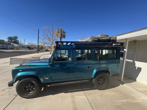 Front runner slimline roof - front, ii