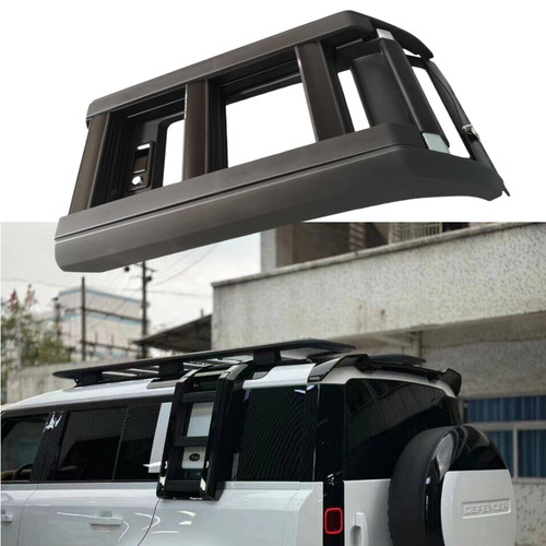 Liftable ladder roof - liftable, rack