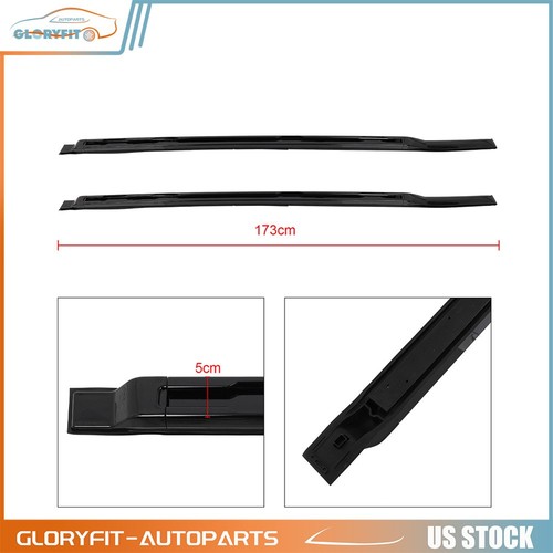 Roof side rail for - 20-23,