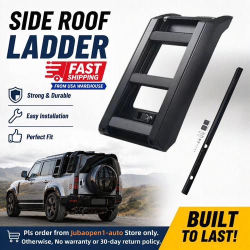 Liftable ladder roof - liftable,
