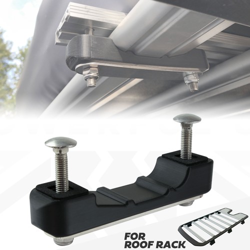 Roof tent rack - , clamp