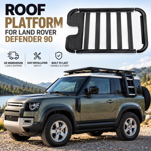 All aluminum expedition - aluminum, roof