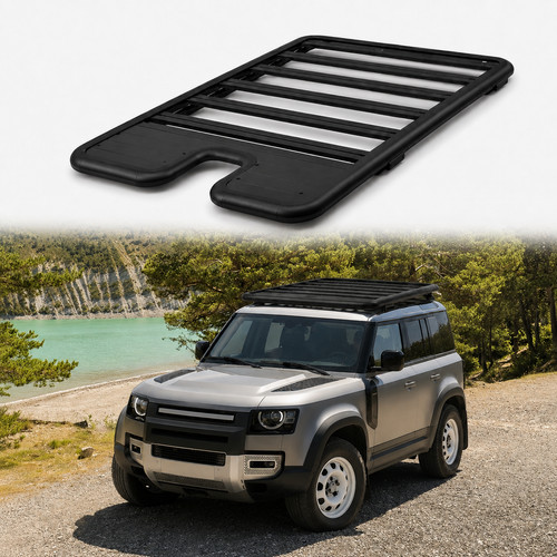 Roof rack cargo - roof, basket