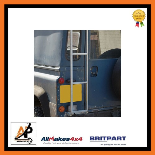 Ladder roof rack access - rack,