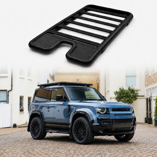 Roof rack cargo basket - cargo,