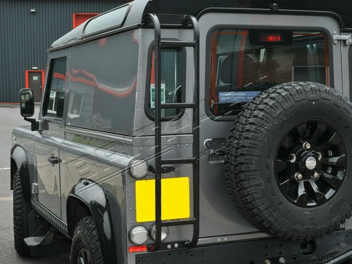Land rover defender rear roof - rover,