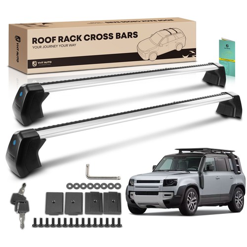 Black aluminum alloy roof rack - roof,