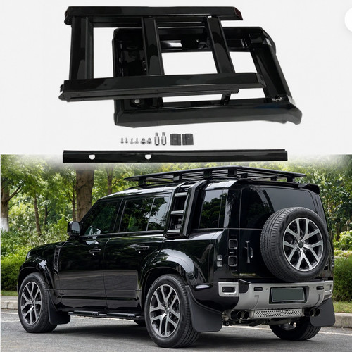 Side roof rack - side,