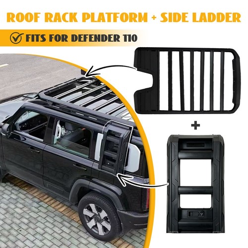 Roof expedition rack rear - rack, +