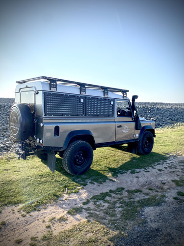 110 defender roof rack - defender,