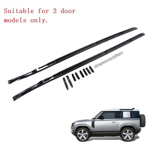 Roof rack rail - rack, for