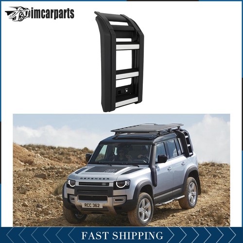Side access ladder roof - roof, rack