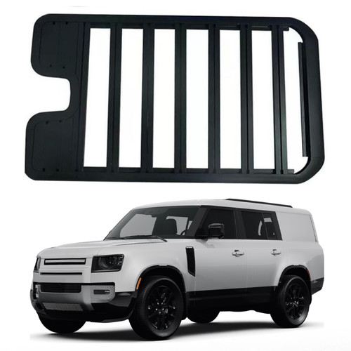 Stock roof rack platform - rack,