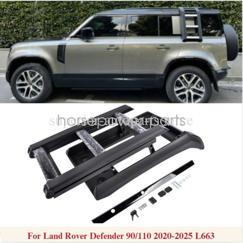 Side roof rack - rack,